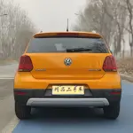 Volkswagen Polo 2014 из Китая
