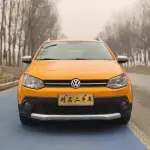 Volkswagen Polo 2014 из Китая