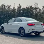 Mercedes-Benz A-Class 2026 из Китая