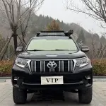 Toyota Prado (Import) 2012 из Китая