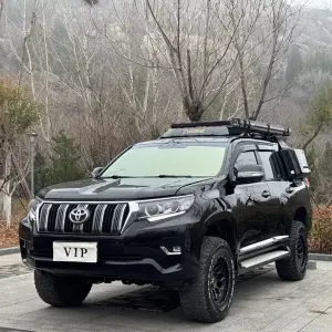 Toyota Prado (Import) 2012 из Китая
