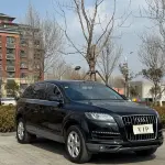 Audi Q7 2015 272 л.с. 272 л.с. 272 л.с. 272 л.с. из Китая