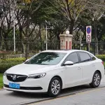 Buick Excelle 2022 163 л.с. из Китая