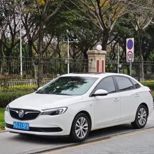 Buick Excelle 2022 163 л.с. из Китая
