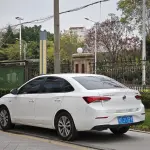 Buick Excelle 2022 163 л.с. из Китая