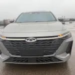 Chery Arrizo 8 2024 254 л.с. 254 л.с. 254 л.с. из Китая