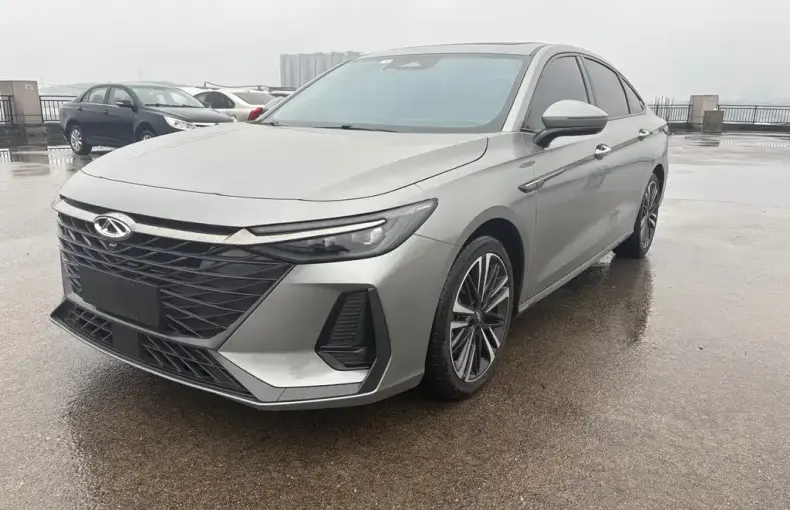 Chery Arrizo 8 2024 из Китая