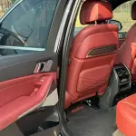 BMW X5 2022 333 л.с. — лот 57781012 из Китая