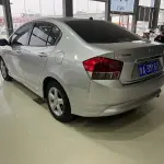 Honda City Classic 2011 120 л.с. из Китая