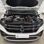 Volkswagen Tayron 2026 из Китая
