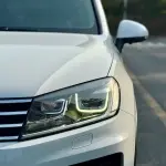 Volkswagen Touareg 2016 из Китая