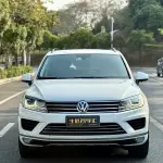 Volkswagen Touareg 2016 из Китая