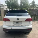 Volkswagen Tharu 2021 из Китая