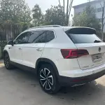 Volkswagen Tharu 2021 из Китая