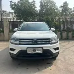 Volkswagen Tharu 2021 из Китая