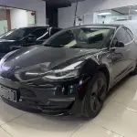 Tesla Model 3 2020 лот 57699048 из Китая