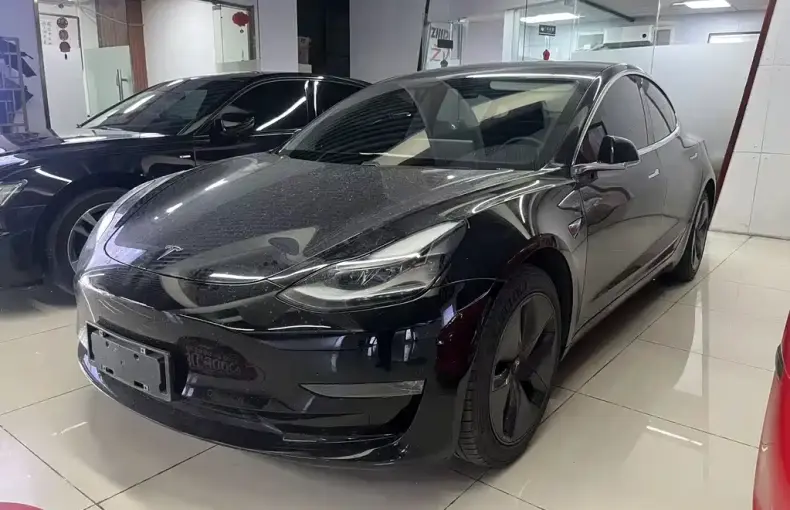 Tesla Model 3 2020 из Китая