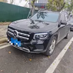 Mercedes-Benz GLB 2022 163 л.с. — лот 57781261 из Китая