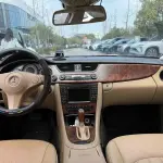 Mercedes-Benz CLS 2011 272 л.с. из Китая