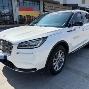Lincoln Corsair 2021 245 л.с. — лот 57781207 из Китая