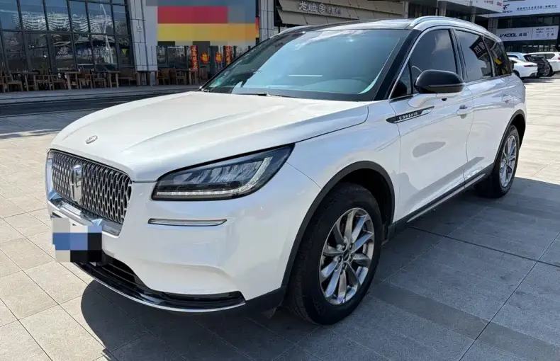 Lincoln Corsair 2021 из Китая