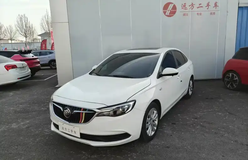 Buick Excelle 2022 из Китая