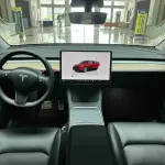 Tesla Model Y 2023 из Китая
