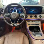 Mercedes-Benz E-Class 2021 из Китая