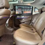 Mercedes-Benz E-Class 2021 из Китая