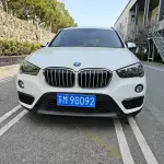 BMW X1 2018 136 л.с. 136 л.с. 136 л.с. 136 л.с. 136 л.с. из Китая