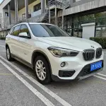 BMW X1 2018 136 л.с. 136 л.с. 136 л.с. 136 л.с. 136 л.с. из Китая