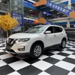 Nissan X-Trail 2022 из Китая