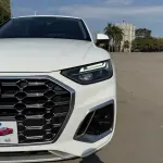 Audi Q5L 2021 из Китая