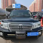 Toyota Land Cruiser 2015 из Китая