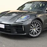 Porsche Panamera 2025 из Китая