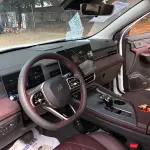 Jetour X90 PRO 2024 из Китая