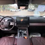 Jetour X90 PRO 2024 из Китая