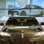 BMW 5 Series 2021 184 л.с. 184 л.с. 184 л.с. 184 л.с. 184 л.с. из Китая