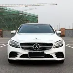 Mercedes-Benz C-Class 2020 184 л.с. — лот 57782029 из Китая