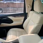 Toyota Alphard 2022 из Китая