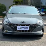 Hyundai Elantra 2021 115 л.с. — лот 57782459 из Китая