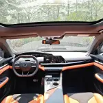 Changan UNI-V 2024 188 л.с. 188 л.с. 188 л.с. 188 л.с. 188 л.с. из Китая