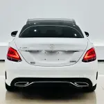 Mercedes-Benz C-Class 2021 156 л.с. — лот 57782399 из Китая