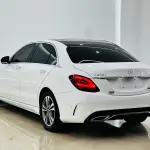 Mercedes-Benz C-Class 2021 156 л.с. — лот 57782399 из Китая