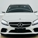 Mercedes-Benz C-Class 2021 156 л.с. — лот 57782399 из Китая