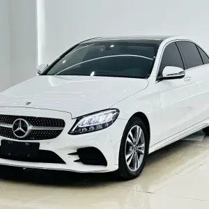 Mercedes-Benz C-Class 2021 156 л.с. — лот 57782399 из Китая