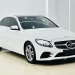 Mercedes-Benz C-Class 2021 156 л.с. — лот 57782399 из Китая