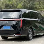 GAC Motor Trumpchi M8 2025 252 л.с. 252 л.с. 252 л.с. 252 л.с. из Китая