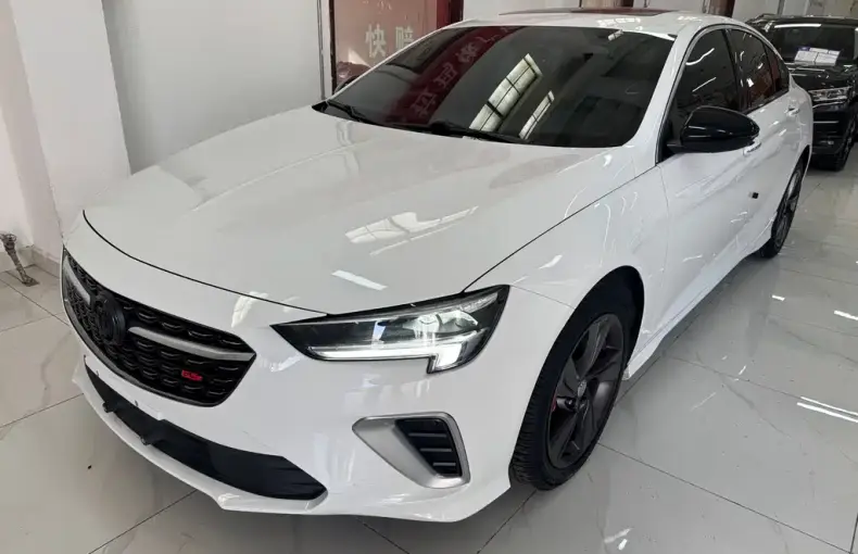 Buick Regal 2021 из Китая