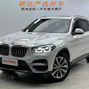 BMW X3 2021 184 л.с. — лот 57699209 из Китая